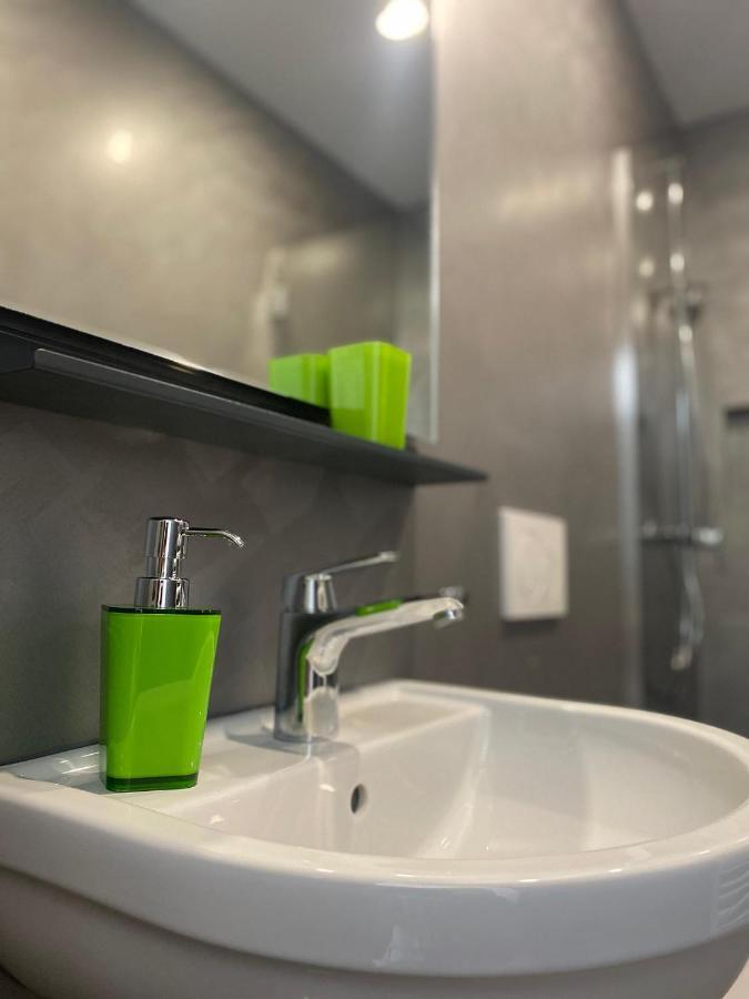 B&B Ca Nosa Gordevio Bagian luar foto