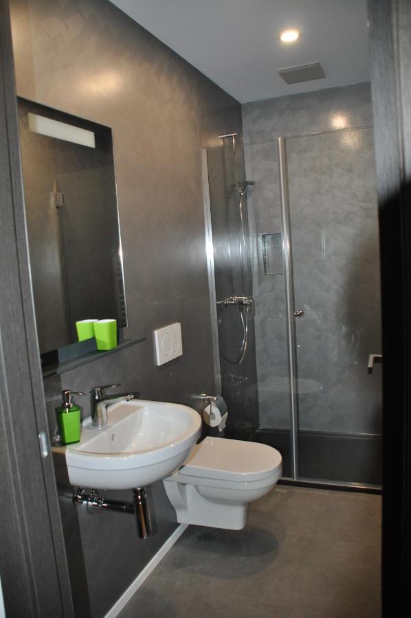 B&B Ca Nosa Gordevio Bagian luar foto