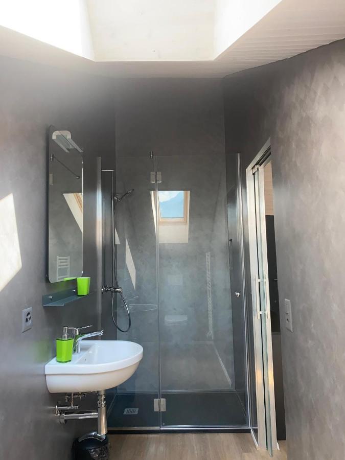 B&B Ca Nosa Gordevio Bagian luar foto