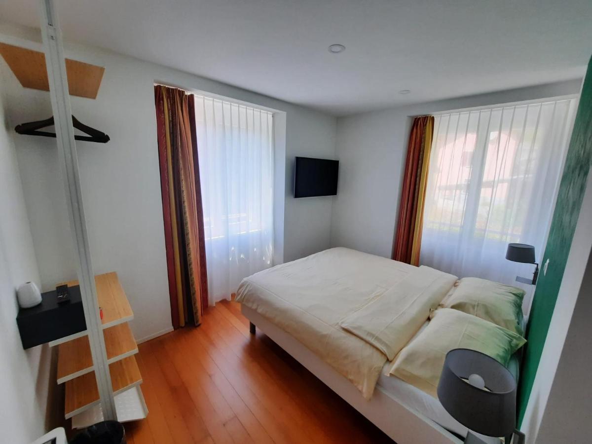 B&B Ca Nosa Gordevio Bagian luar foto
