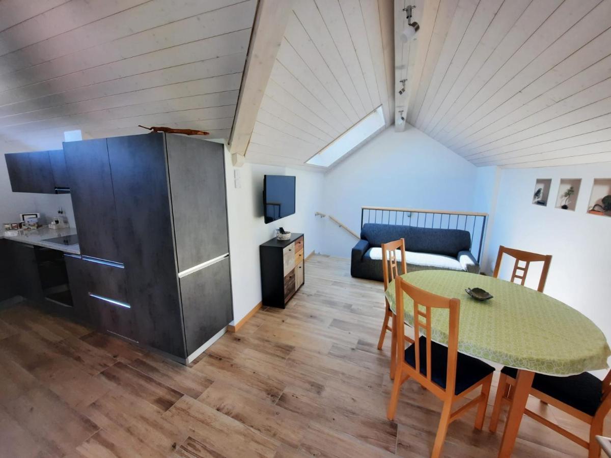 B&B Ca Nosa Gordevio Bagian luar foto
