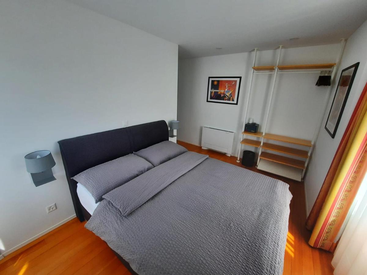 B&B Ca Nosa Gordevio Bagian luar foto