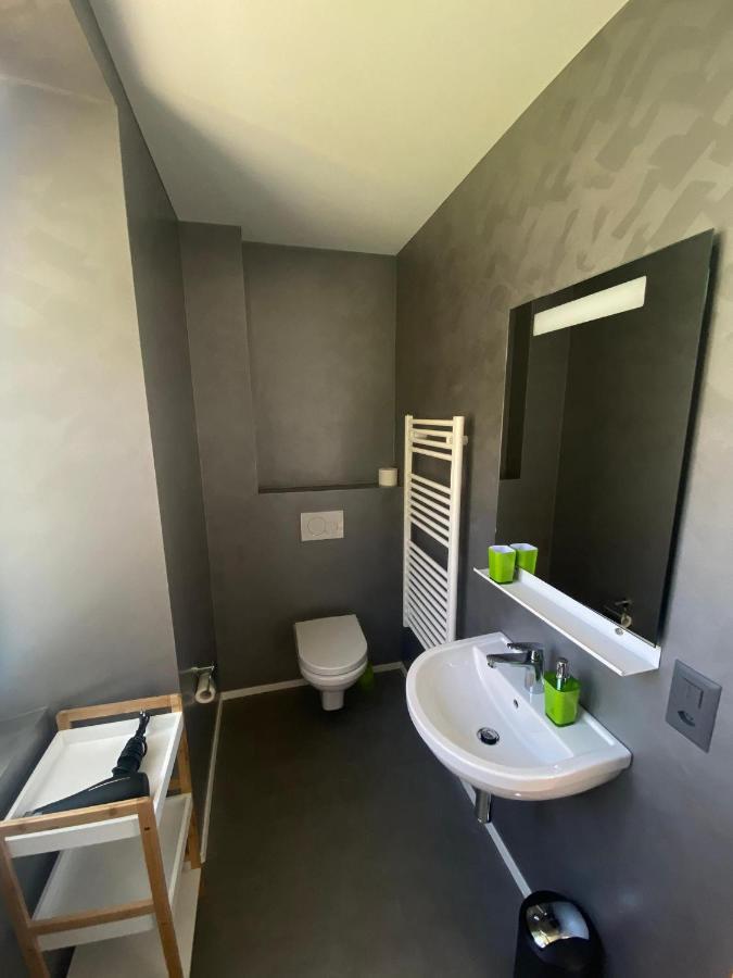 B&B Ca Nosa Gordevio Bagian luar foto