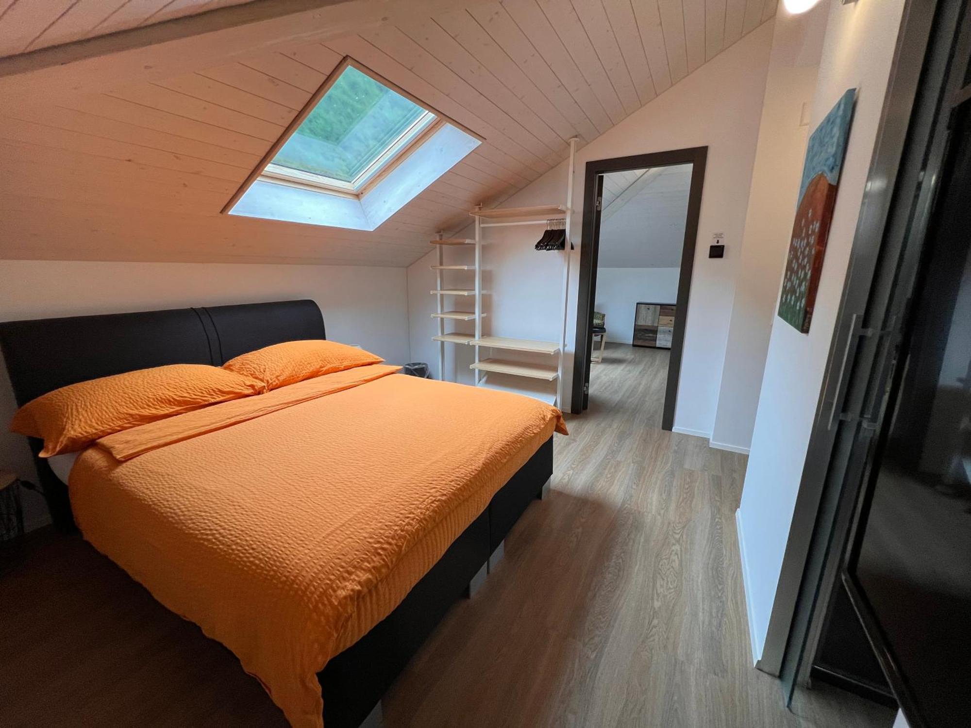 B&B Ca Nosa Gordevio Bagian luar foto
